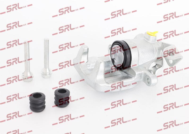 SRLine S78-1076 - Гальмівний супорт autozip.com.ua