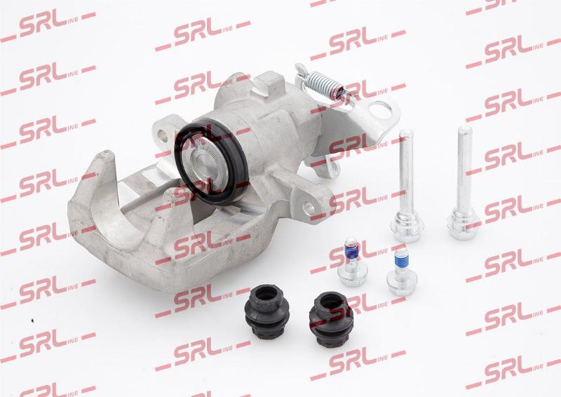 SRLine S78-1191 - Гальмівний супорт autozip.com.ua