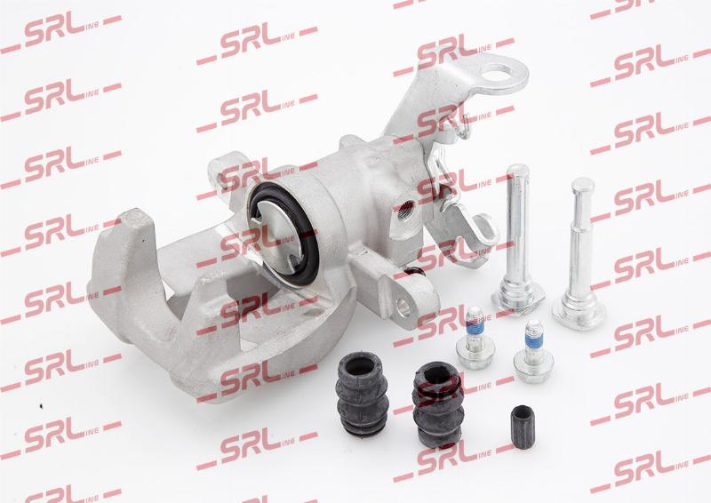 SRLine S78-1192 - Гальмівний супорт autozip.com.ua