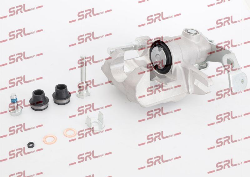 SRLine S78-1109 - Гальмівний супорт autozip.com.ua