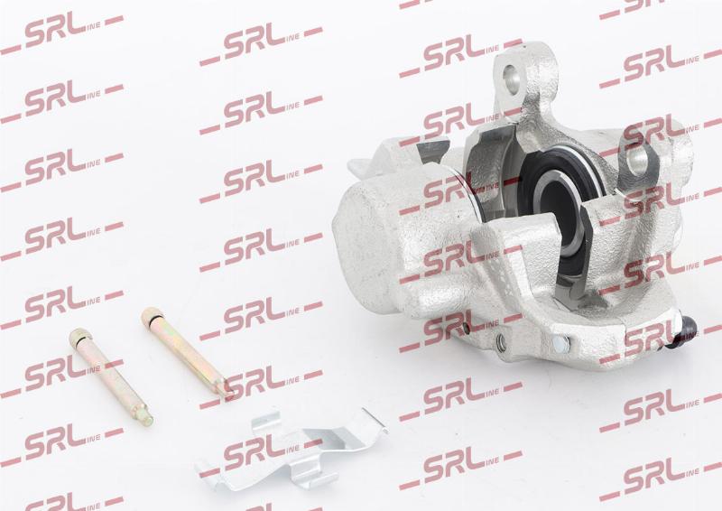 SRLine S78-1104 - Гальмівний супорт autozip.com.ua