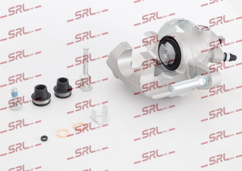 SRLine S78-1108 - Гальмівний супорт autozip.com.ua