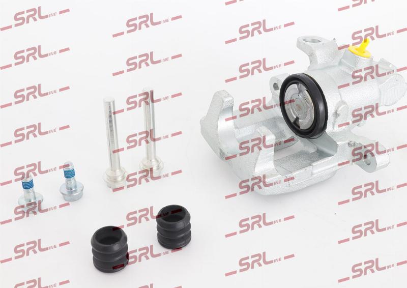 SRLine S78-1119 - Гальмівний супорт autozip.com.ua
