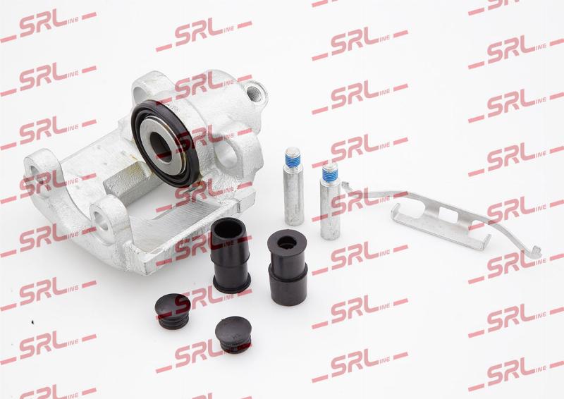 SRLine S78-1183 - Гальмівний супорт autozip.com.ua