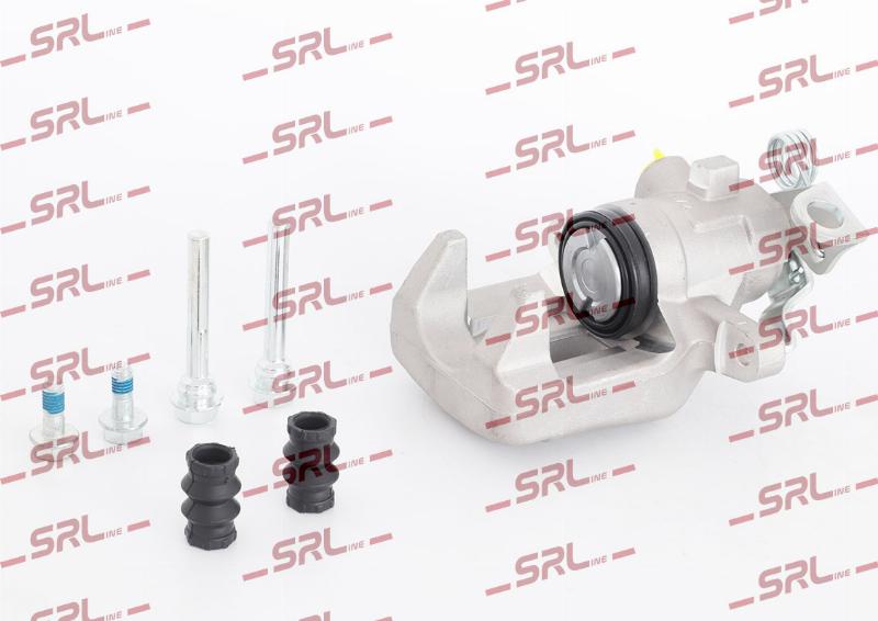 SRLine S78-1123 - Гальмівний супорт autozip.com.ua