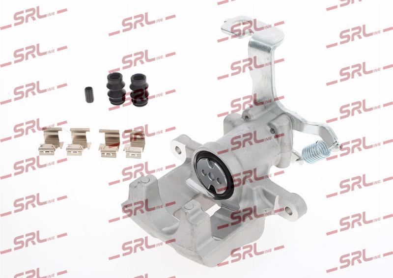 SRLine S78-1290 - Гальмівний супорт autozip.com.ua