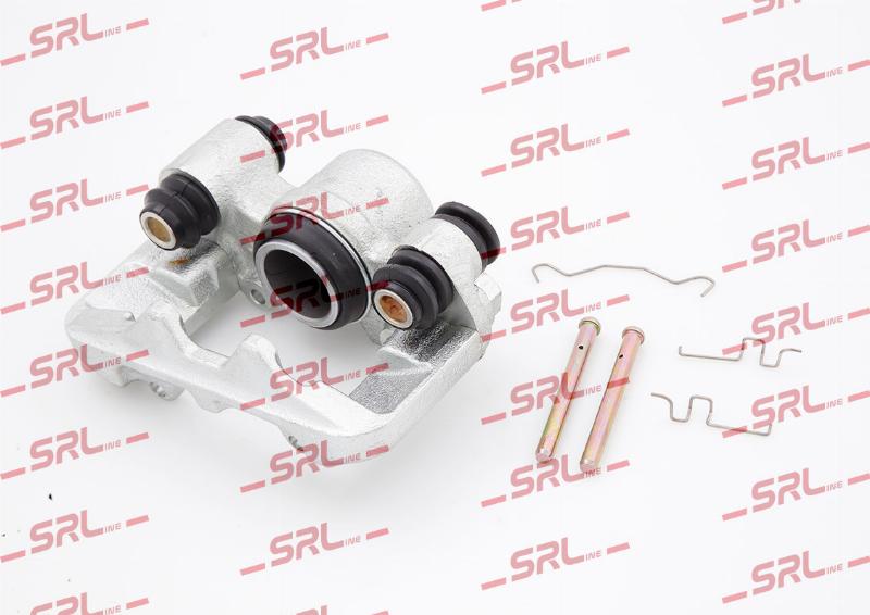 SRLine S78-1291 - Гальмівний супорт autozip.com.ua