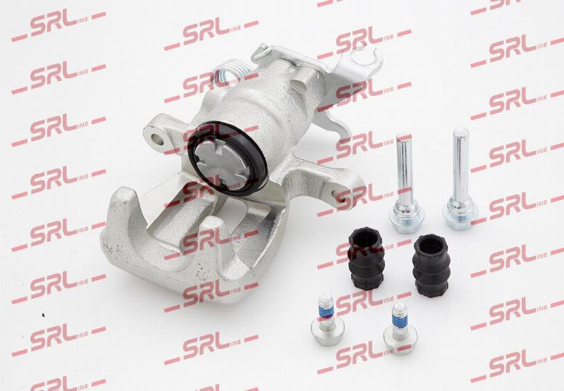 SRLine S78-1255 - Гальмівний супорт autozip.com.ua