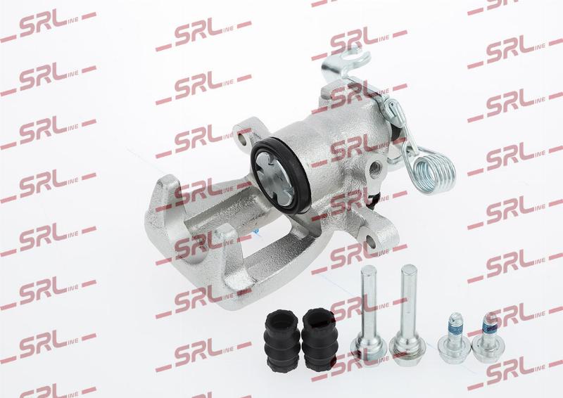 SRLine S78-1256 - Гальмівний супорт autozip.com.ua