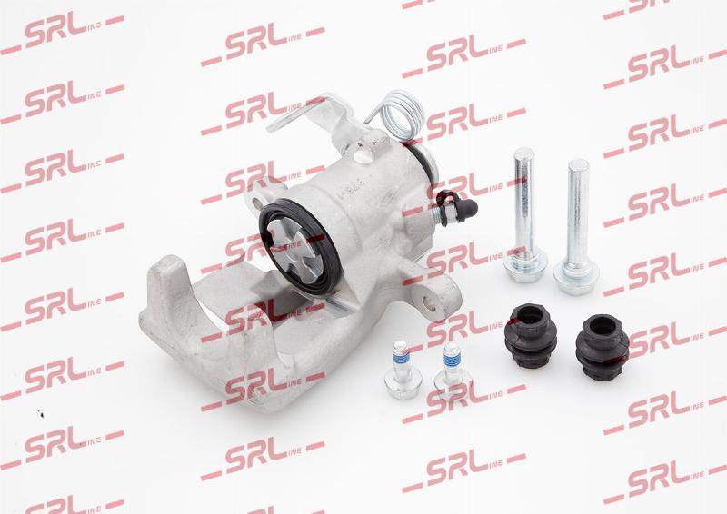 SRLine S78-1261 - Гальмівний супорт autozip.com.ua
