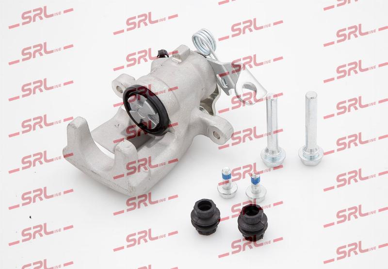 SRLine S78-1262 - Гальмівний супорт autozip.com.ua