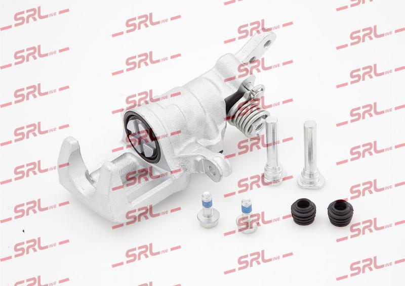 SRLine S78-1209 - Гальмівний супорт autozip.com.ua