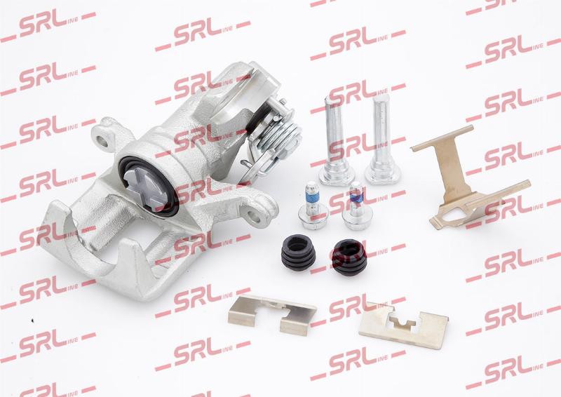 SRLine S78-1204 - Гальмівний супорт autozip.com.ua