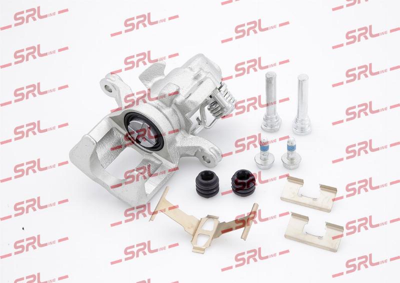 SRLine S78-1205 - Гальмівний супорт autozip.com.ua
