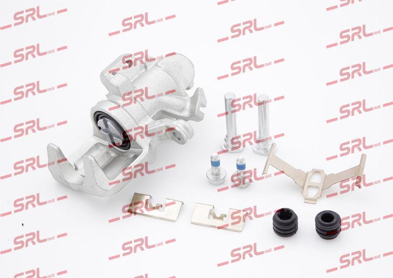 SRLine S78-1206 - Гальмівний супорт autozip.com.ua