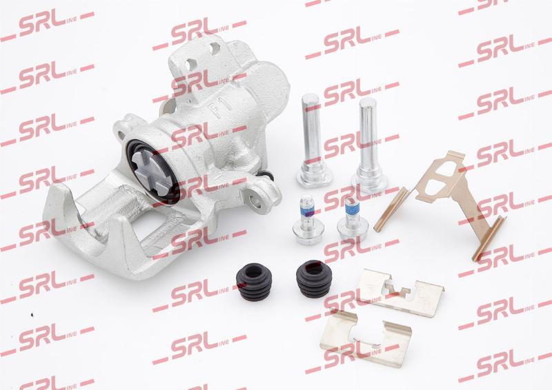 SRLine S78-1203 - Гальмівний супорт autozip.com.ua