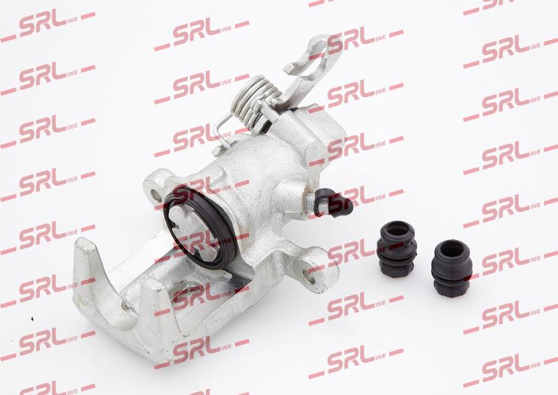 SRLine S78-1216 - Гальмівний супорт autozip.com.ua