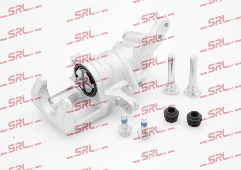 SRLine S78-1210 - Гальмівний супорт autozip.com.ua