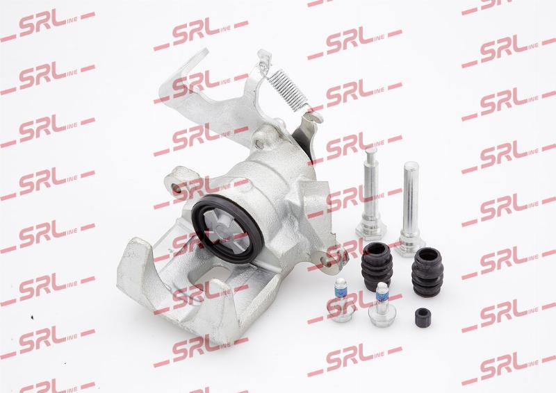 SRLine S78-1234 - Гальмівний супорт autozip.com.ua
