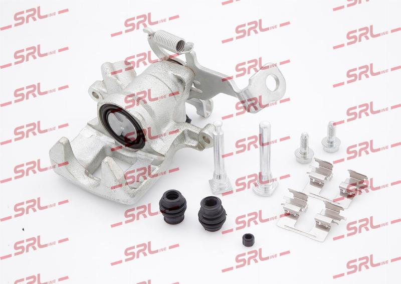 SRLine S78-1229 - Гальмівний супорт autozip.com.ua