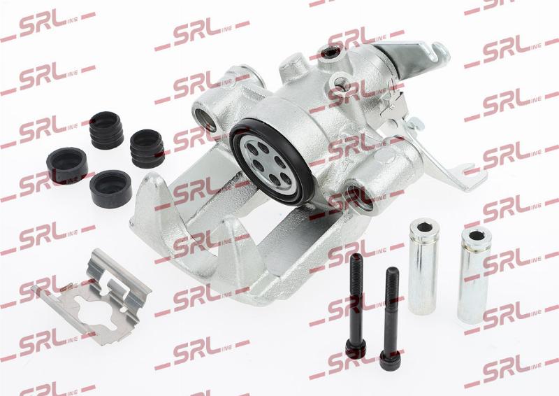 SRLine S78-1220 - Гальмівний супорт autozip.com.ua