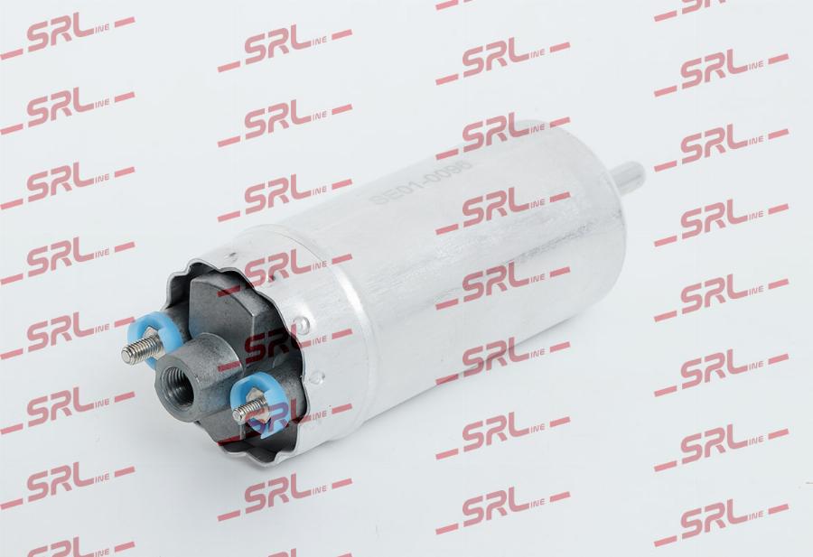SRLine SE01-0096 - Паливний насос autozip.com.ua