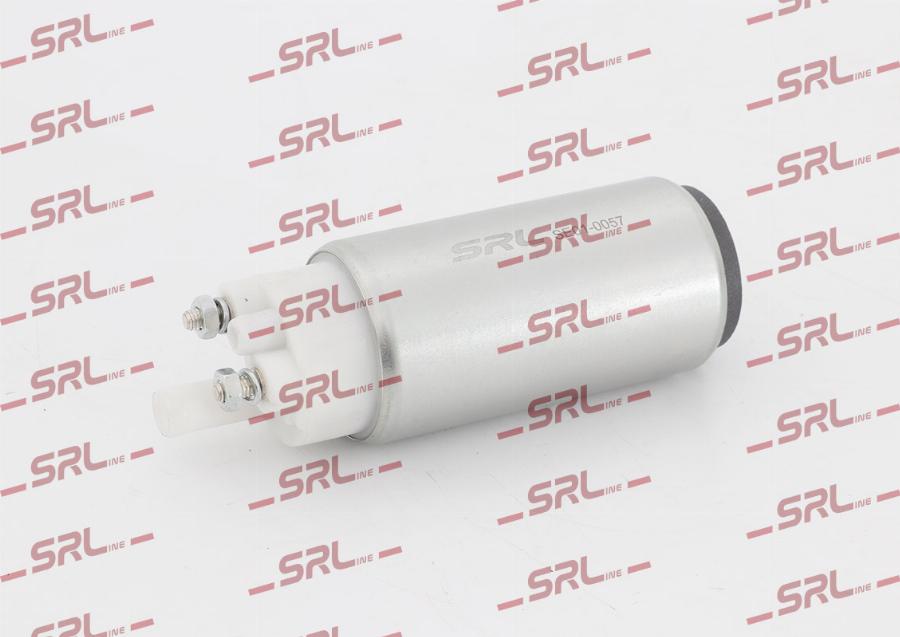 SRLine SE01-0057 - Паливний насос autozip.com.ua