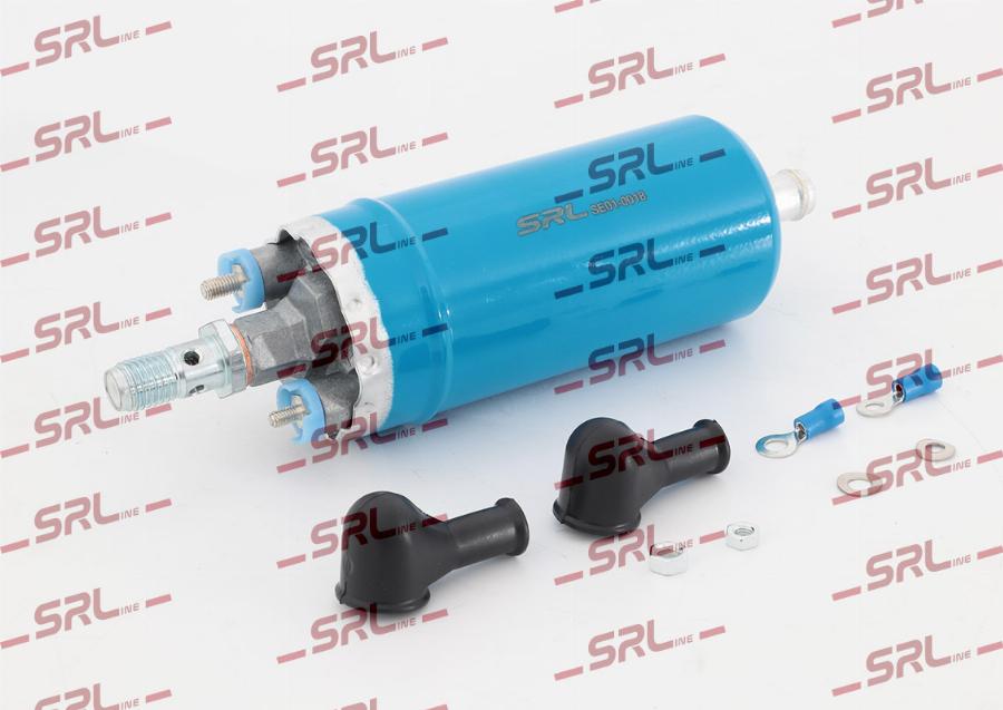 SRLine SE01-0018 - Паливний насос autozip.com.ua