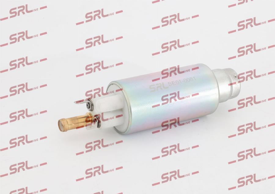 SRLine SE01-0081 - Паливний насос autozip.com.ua