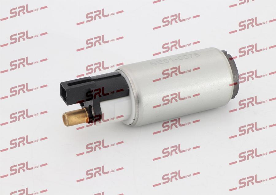SRLine SE01-0076 - Паливний насос autozip.com.ua