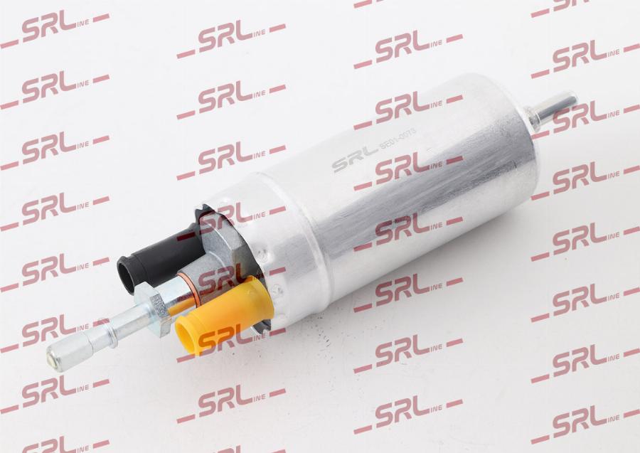SRLine SE01-0073 - Паливний насос autozip.com.ua