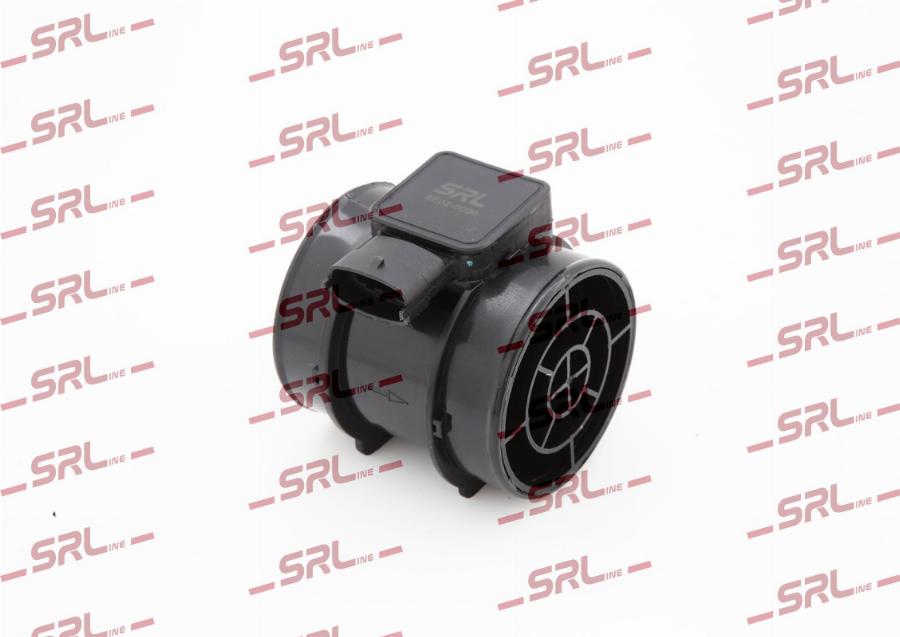 SRLine SE02-0096 - Датчик потоку, маси повітря autozip.com.ua