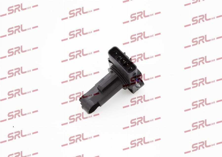 SRLine SE02-0090 - Датчик потоку, маси повітря autozip.com.ua