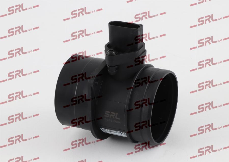 SRLine SE02-0044 - Датчик потоку, маси повітря autozip.com.ua