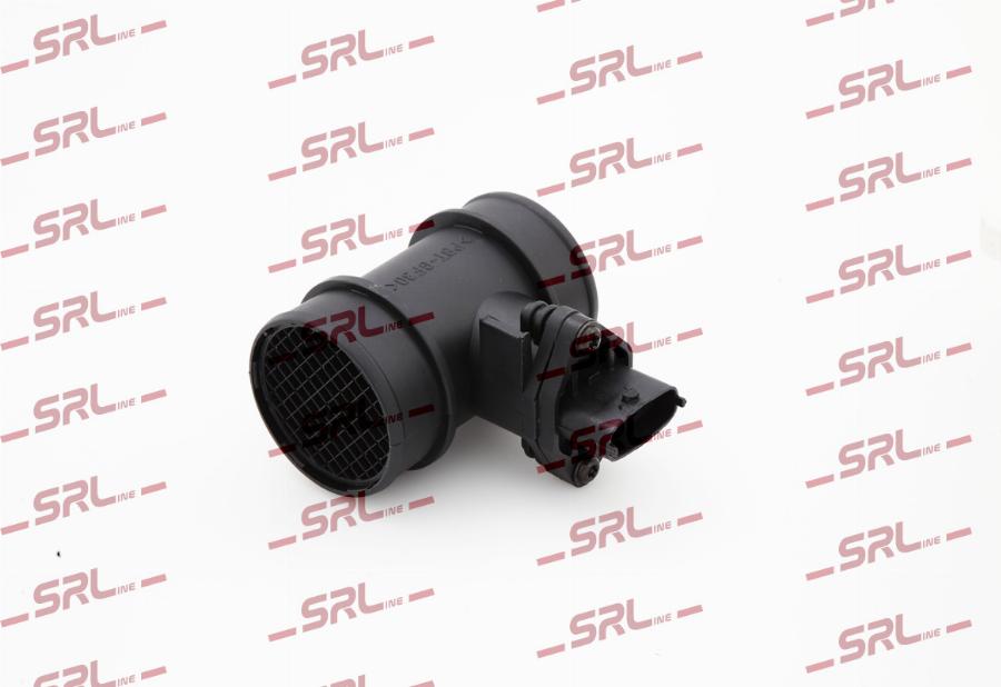 SRLine SE02-0046 - Датчик потоку, маси повітря autozip.com.ua