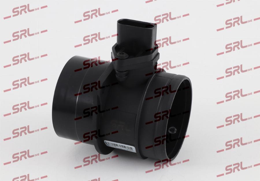 SRLine SE02-0048 - Датчик потоку, маси повітря autozip.com.ua