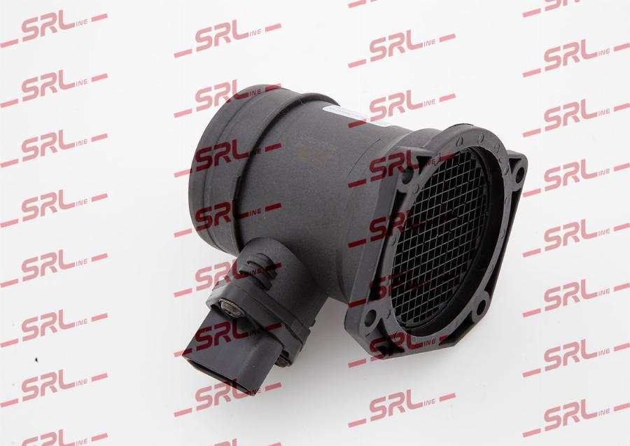 SRLine SE02-0043 - Датчик потоку, маси повітря autozip.com.ua