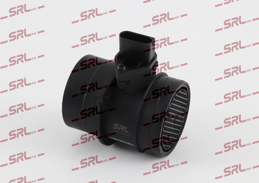 SRLine SE02-0055 - Датчик потоку, маси повітря autozip.com.ua