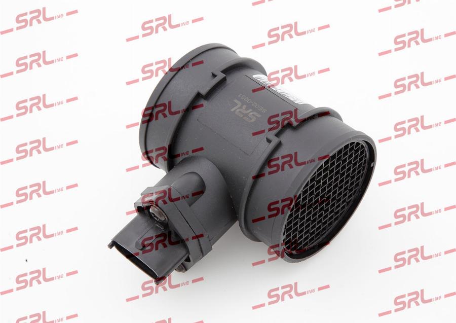 SRLine SE02-0051 - Датчик потоку, маси повітря autozip.com.ua
