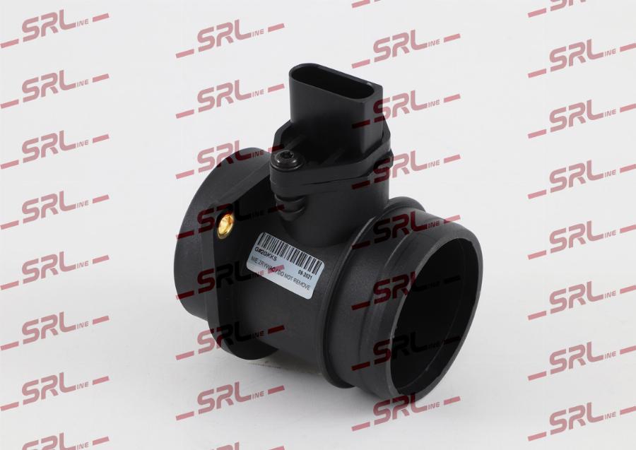 SRLine SE02-0053 - Датчик потоку, маси повітря autozip.com.ua