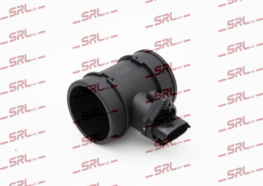 SRLine SE02-0069 - Датчик потоку, маси повітря autozip.com.ua
