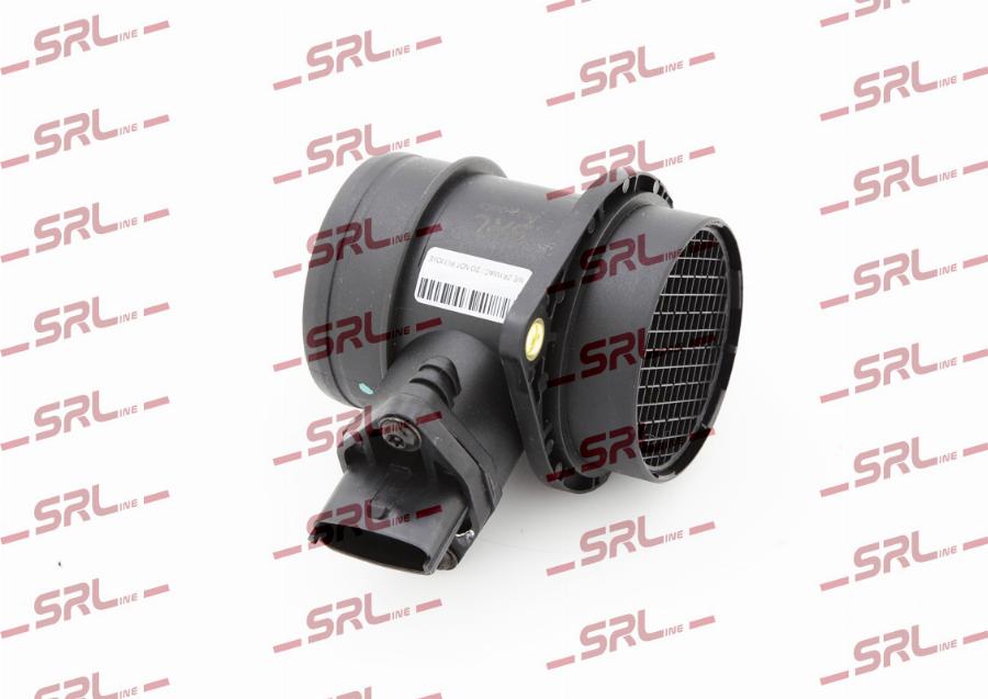 SRLine SE02-0063 - Датчик потоку, маси повітря autozip.com.ua