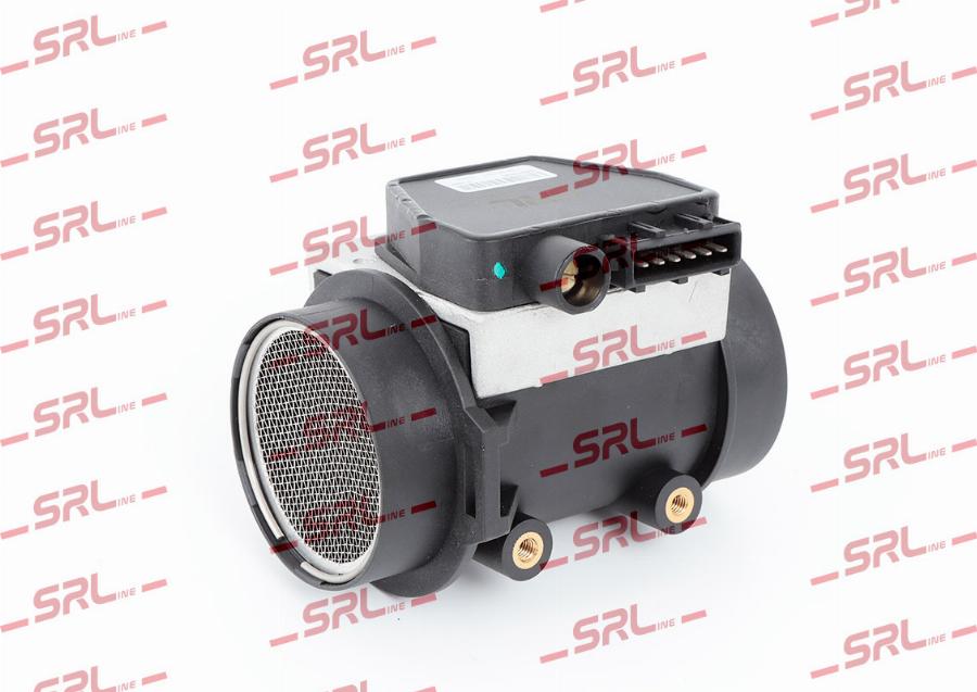 SRLine SE02-0001 - Датчик потоку, маси повітря autozip.com.ua