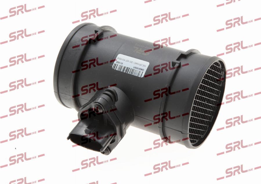 SRLine SE02-0085 - Датчик потоку, маси повітря autozip.com.ua