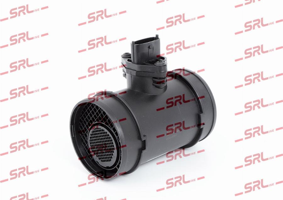 SRLine SE02-0083 - Датчик потоку, маси повітря autozip.com.ua