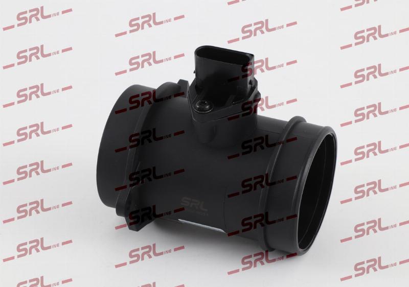 SRLine SE02-0031 - Датчик потоку, маси повітря autozip.com.ua
