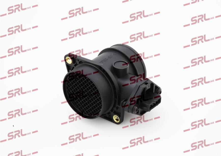 SRLine SE02-0023 - Датчик потоку, маси повітря autozip.com.ua