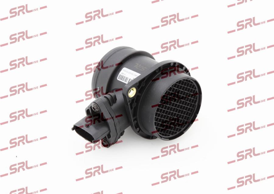 SRLine SE02-0074 - Датчик потоку, маси повітря autozip.com.ua