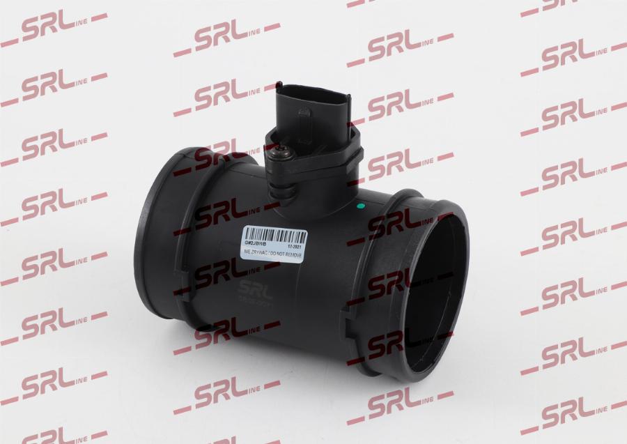 SRLine SE02-0071 - Датчик потоку, маси повітря autozip.com.ua