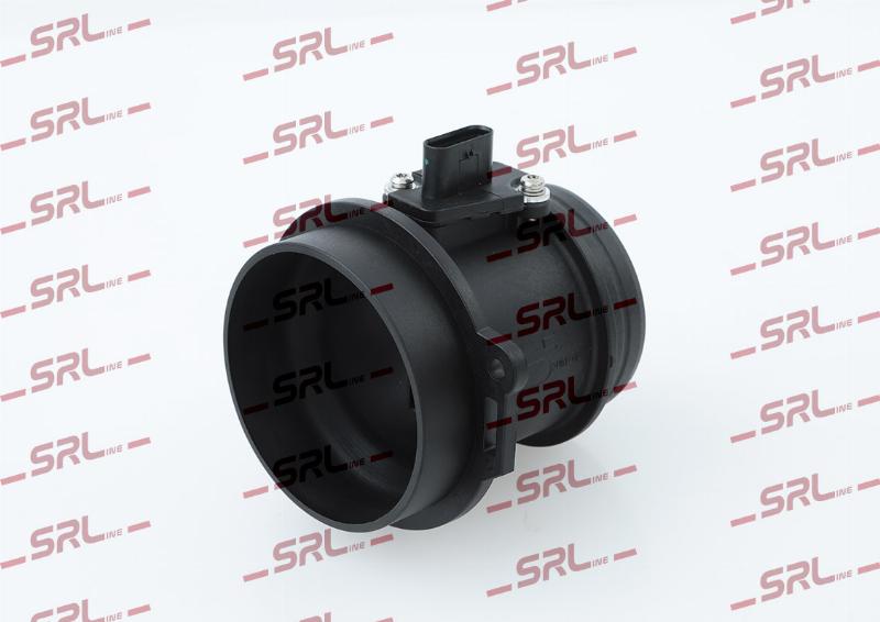 SRLine SE02-0191 - Датчик потоку, маси повітря autozip.com.ua